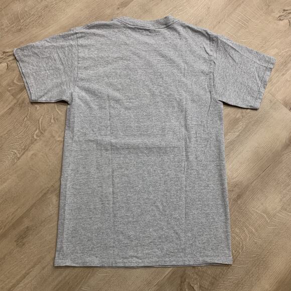 Champion University Of New Hampshire UNH Wildcats T-Shirt Men's Small S Gray Tee - Picture 4 of 6